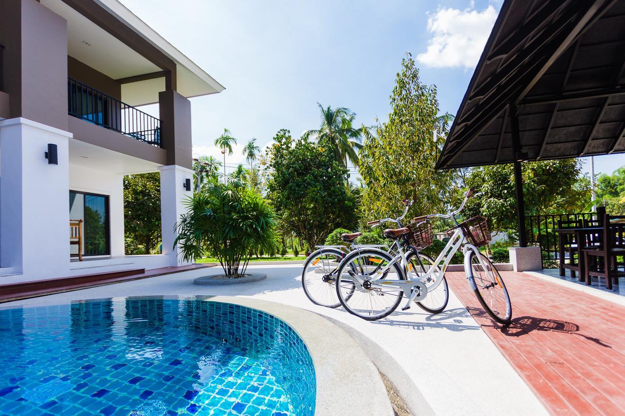 The Retreat Khaolak Resort - Sha Extra Plus Као-Лак Екстер'єр фото