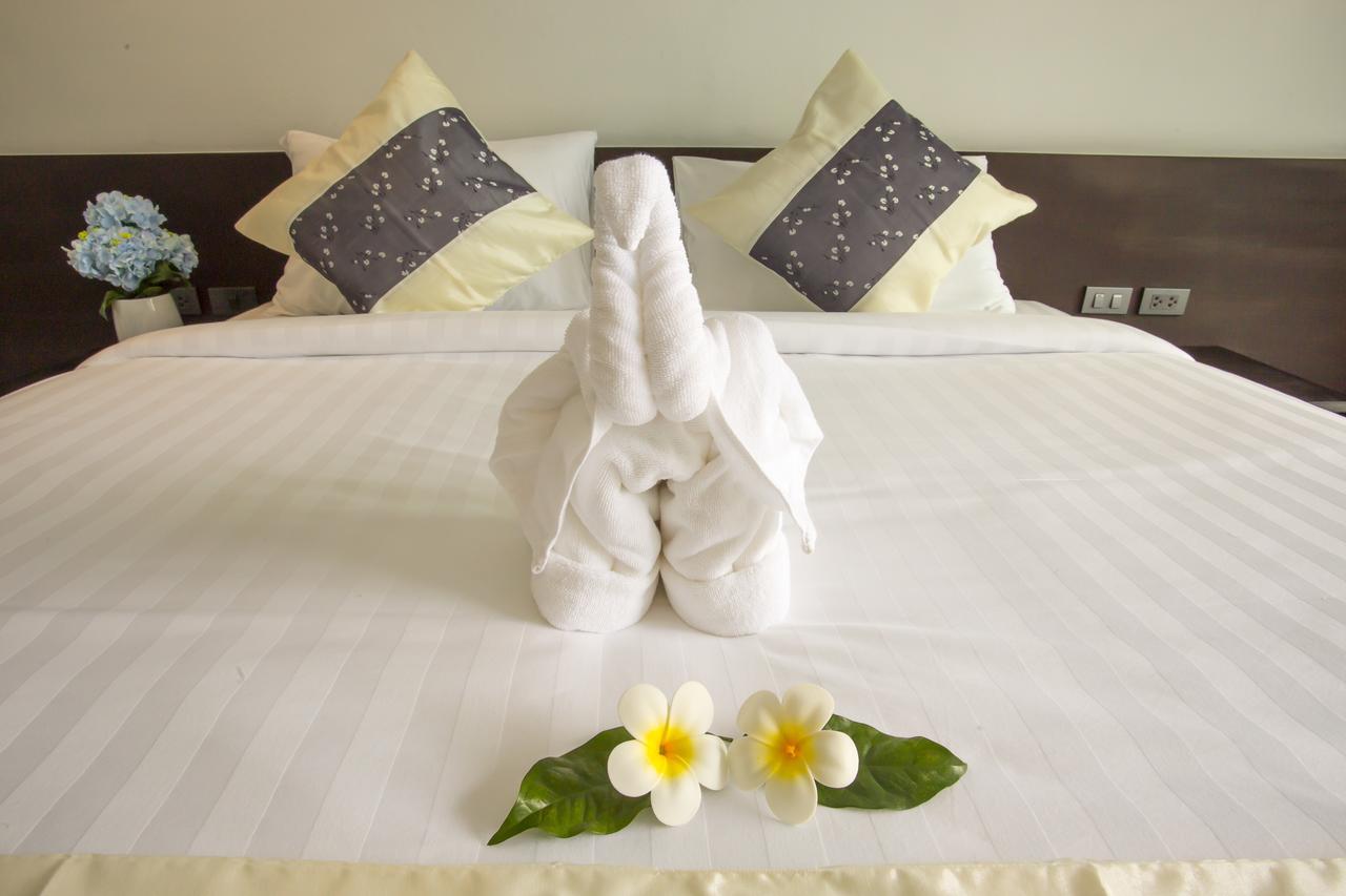 The Retreat Khaolak Resort - Sha Extra Plus Као-Лак Екстер'єр фото